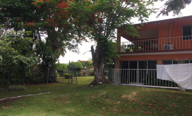 Casa en Privada en Granjas Mérida Temixco - CRB-871-Cp