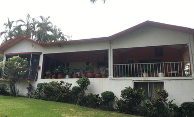 Casa en Privada en Granjas Mérida Temixco - CRB-871-Cp