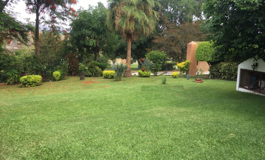 Casa en Privada en Granjas Mérida Temixco - CRB-871-Cp