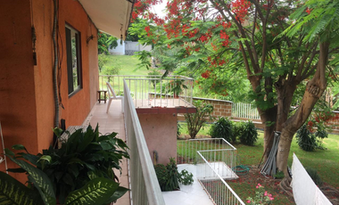 Casa en Privada en Granjas Mérida Temixco - CRB-871-Cp