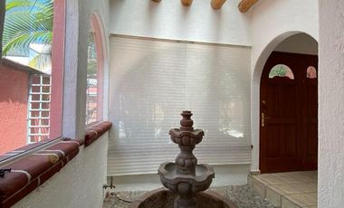 Casa en Fraccionamiento en Kloster Sumiya Jiutepec - CRB-1151-Fr#