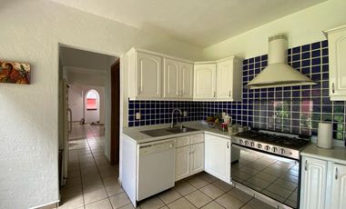 Casa en Fraccionamiento en Kloster Sumiya Jiutepec - CRB-1151-Fr#