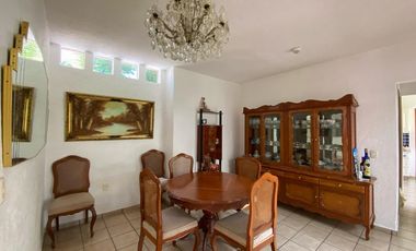 Casa en Fraccionamiento en Kloster Sumiya Jiutepec - CRB-1151-Fr#