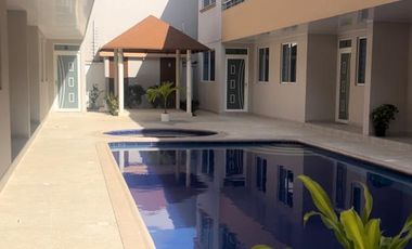 Venta departamento en  Tonsupa, 2 dormitorios, en el mejor sector de Tonsupa, Diamond Beach