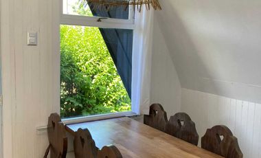 Casa en arriendo en FRUTILLAR
