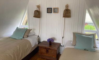 Casa en arriendo en FRUTILLAR
