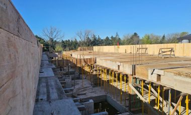 VTA DEPTO 3 AMB C/ TERRAZA FULL AMENITIES PILAR