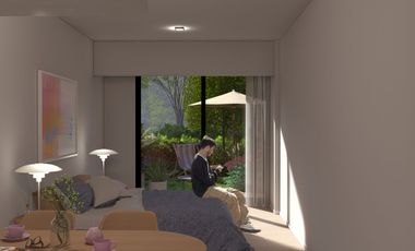 VTA DEPTO 3 AMB C/ TERRAZA FULL AMENITIES PILAR