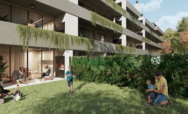 VTA DEPTO 3 AMB C/ TERRAZA FULL AMENITIES PILAR