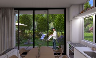 VTA DEPTO 3 AMB C/ TERRAZA FULL AMENITIES PILAR