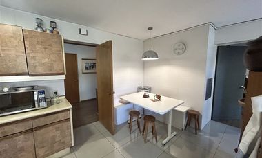 Departamento en Venta en El Bosque Sur / Carlos Antúnez