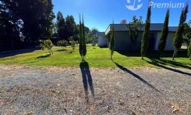 Casa en Venta en 40 Minutos de Talca