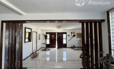 Casa en Venta en 40 Minutos de Talca