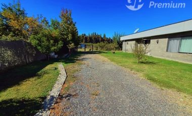 Casa en Venta en 40 Minutos de Talca