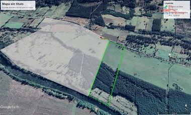 Parcela en Venta en Rio Duqueco