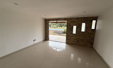 Casa en Venta en Clínica Maitenes