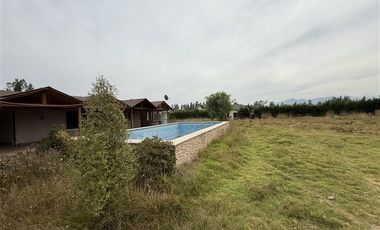 Casa en Venta en Clínica Maitenes