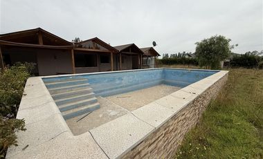 Casa en Venta en Clínica Maitenes