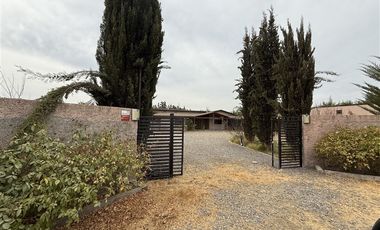 Casa en Venta en Clínica Maitenes