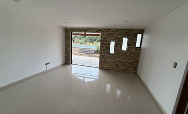 Casa en Venta en Clínica Maitenes