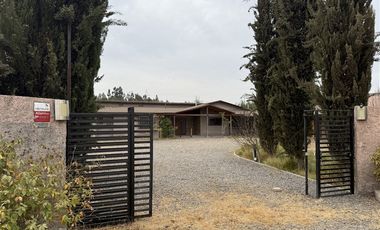 Casa en Venta en Clínica Maitenes