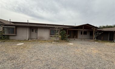 Casa en Venta en Clínica Maitenes