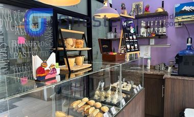 Local Comercial en Venta en Derecho de llaves de una ATRACTIVA CAFETERÍA. Excelente Localización... En Providencia.