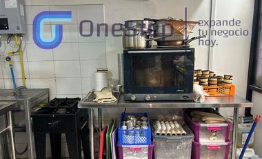 Local Comercial en Venta en Derecho de llaves de una ATRACTIVA CAFETERÍA. Excelente Localización... En Providencia.
