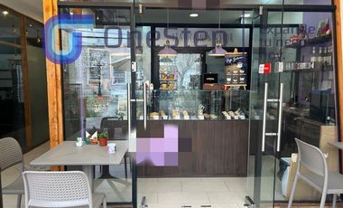 Local Comercial en Venta en Derecho de llaves de una ATRACTIVA CAFETERÍA. Excelente Localización... En Providencia.