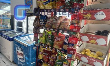 Local Comercial en Venta en Derecho de llaves de un Inigualable Minimarket en Santiago Centro