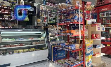 Local Comercial en Venta en Derecho de llaves de un Inigualable Minimarket en Santiago Centro