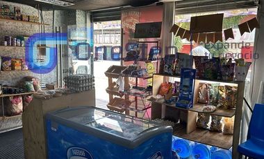Local Comercial en Venta en DERECHO DE LLAVES DE MINIMARKET ACTIVO Y LISTO PARA OPERAR. Santiago Centro.