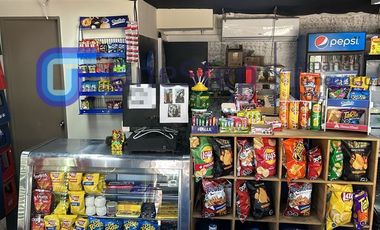 Local Comercial en Venta en DERECHO DE LLAVES DE MINIMARKET ACTIVO Y LISTO PARA OPERAR. Santiago Centro.