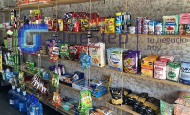 Local Comercial en Venta en DERECHO DE LLAVES DE MINIMARKET ACTIVO Y LISTO PARA OPERAR. Santiago Centro.