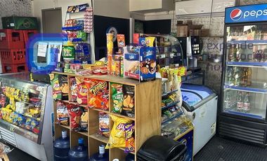Local Comercial en Venta en DERECHO DE LLAVES DE MINIMARKET ACTIVO Y LISTO PARA OPERAR. Santiago Centro.