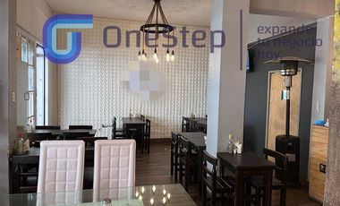 Local Comercial en Venta en DERECHO DE LLAVES DE DESTACADO RESTO/BAR EN PLENO SANTIAGO CENTRO.