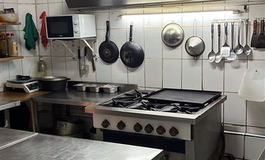 Local Comercial en Venta en DERECHO DE LLAVES DE DESTACADO RESTO/BAR EN PLENO SANTIAGO CENTRO.