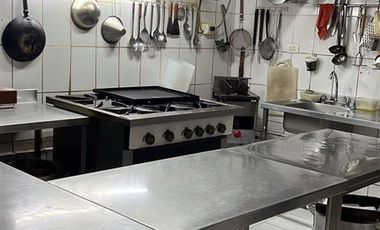 Local Comercial en Venta en DERECHO DE LLAVES DE DESTACADO RESTO/BAR EN PLENO SANTIAGO CENTRO.