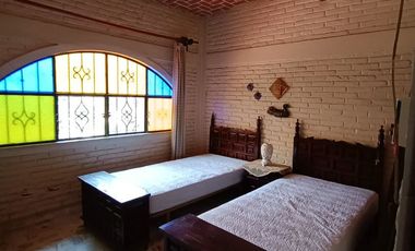 CASA RUSTICA, ESTILO COLONIAL