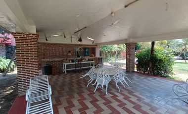 CASA RUSTICA, ESTILO COLONIAL