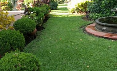 CASA RUSTICA, ESTILO COLONIAL