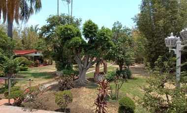 CASA RUSTICA, ESTILO COLONIAL