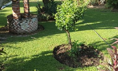 CASA RUSTICA, ESTILO COLONIAL