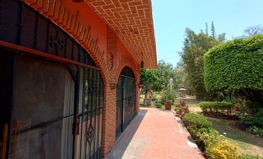 CASA RUSTICA, ESTILO COLONIAL