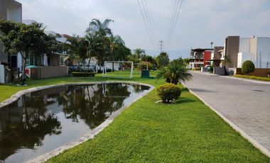 Casa en Condominio en José G Parres Jiutepec - SOR-401-Cd