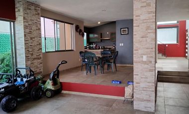 Casa en Condominio en José G Parres Jiutepec - SOR-401-Cd