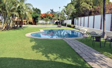 Casa en Condominio en José G Parres Jiutepec - SOR-401-Cd