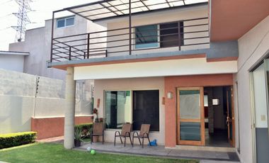 Casa en Condominio en José G Parres Jiutepec - SOR-401-Cd