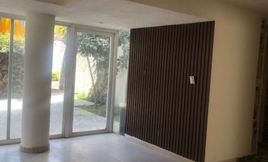 Condominio de 4 casas con alberca en Lomas de Cortes Cuernavaca Morelos