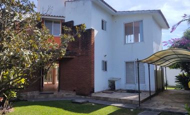 Casa en Fraccionamiento en Kloster Sumiya Jiutepec - SOR-415-Fr*